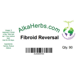 Fibroid Reversal Dr. Sebi Products Chemical free 3