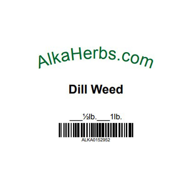 Dill Weed Spices Spices 4