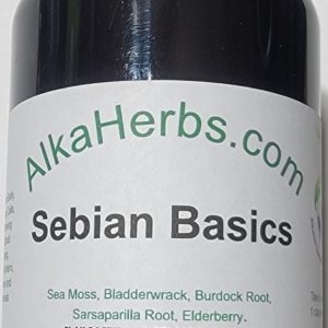 Sebian Basics Herb Mixtures