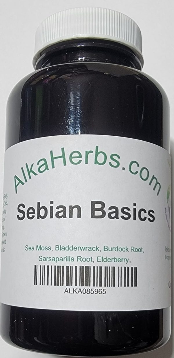 Sebian Basics Herb Mixtures 3