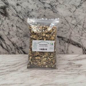 Fennel (Foeniculum vulgare) Natural Herbal Teas herbs