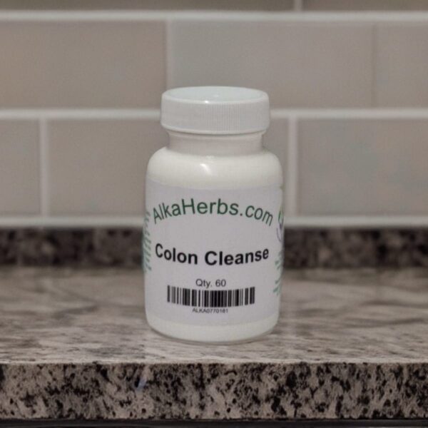 Colon Cleanse Natural Herbal Capsules for Sale Colon Cleanse 5