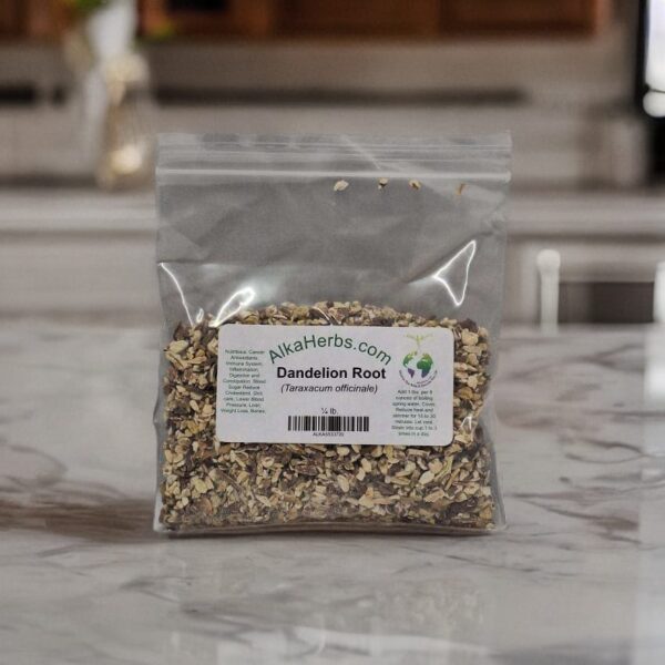 Dandelion Root ( Taraxacum officinale ) Natural Herbal Teas Chemical free 3