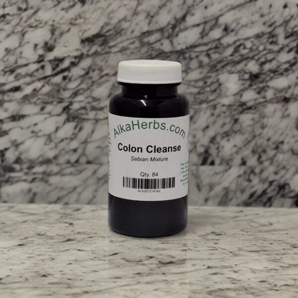 Colon Cleanse Natural Herbal Capsules for Sale Colon Cleanse 4