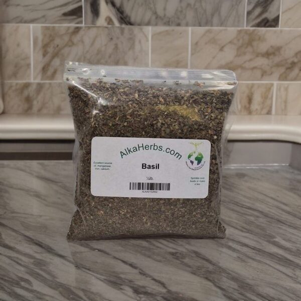 Basil Spices herbs 3
