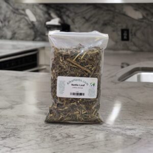 Nettle Natural Herbal Teas Alkaherbs