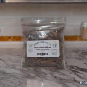 Sarsaparilla Root Natural Herbal Teas Acne