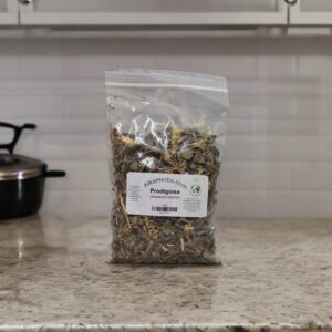 Prodigiosa ( Swietenia Humilis ) Natural Herbal Teas Alkaherbs