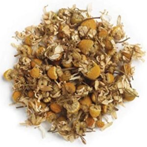 Chamomile Whole (Matricaria recutita) Natural Herbal Teas alkaline