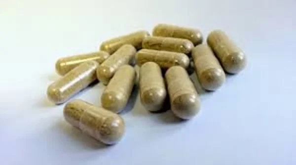 Lymphalin Capsules Dr. Sebi Products Alkaherbs 3