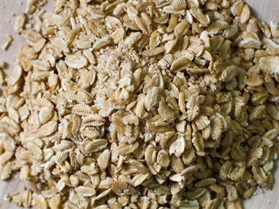 Kamut Flakes Rolled (1 lb.) Natural Herbal Teas alkaline 4
