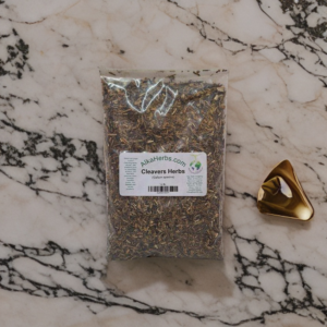 Cleavers herb ( Galium aparine ) Natural Herbal Teas herbs