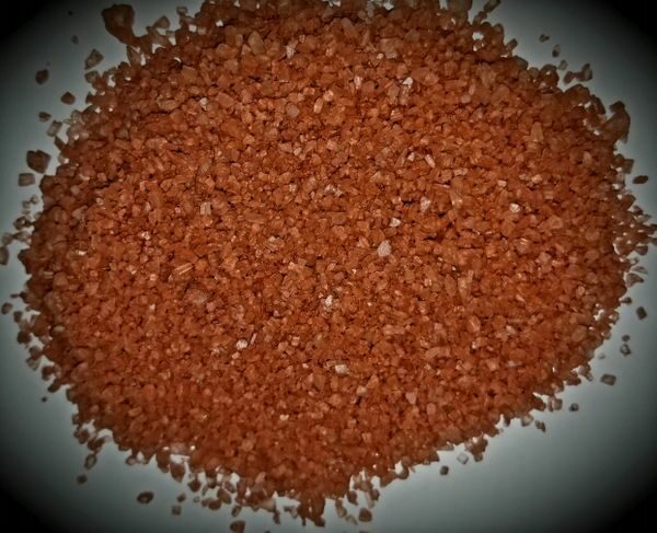 Red Alaea Sea Salt Spices Dr.Sebi 5