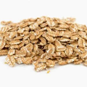 Spelt Flakes Rolled Food Natural