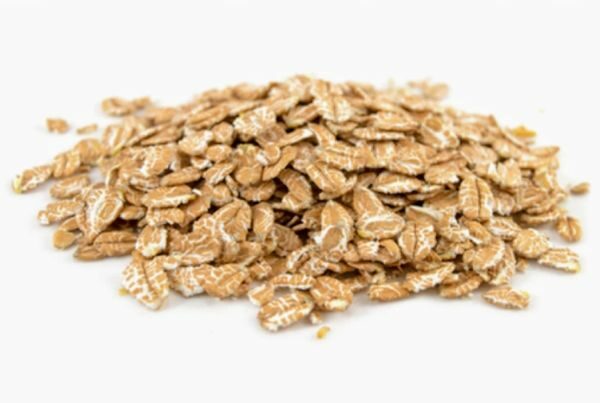 Spelt Flakes Rolled Food Natural 3