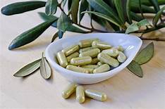 Olive Leaf Powder Natural Herbal Capsules Chemical free 4