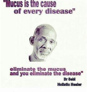 Mucus Removal (Personalized Packages) Dr. Sebi Products Aids 9