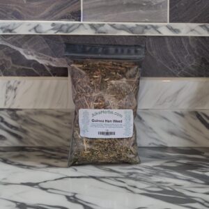 Guinea Hen Weed (Petiveria alliacea) Natural Herbal Teas