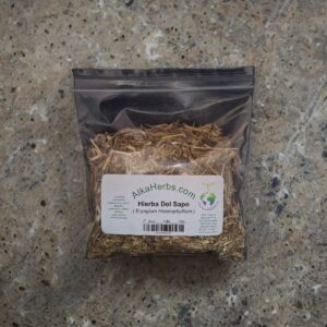 Hierba Del Sapo (Eryngium Heterophyllium) Natural Herbal Teas Diabetes type 2