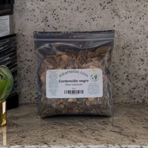 Cordoncillo negro (Piper aduncum) Natural Herbal Teas Anti-hemorrhagic