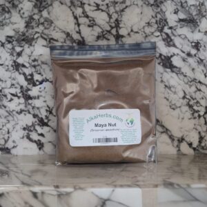 Maya Nut (Brosimum alicastrum) Powdered 1/4 lb. Powdered Herbs