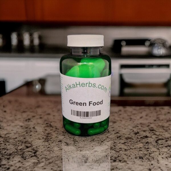 Green Food Dr. Sebi Products 3
