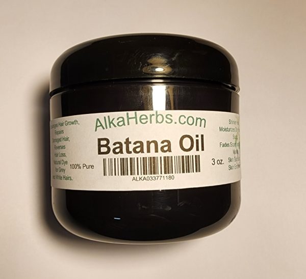 Pure Batana Oil (Honduras) Topical Batana oil 3
