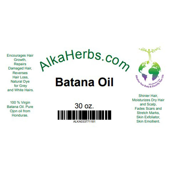 Batana Oil (Honduras) Topical Batana oil 11