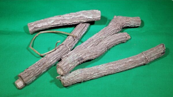 Guaco (Mikania guaco) Natural Herbal Teas and flu 3