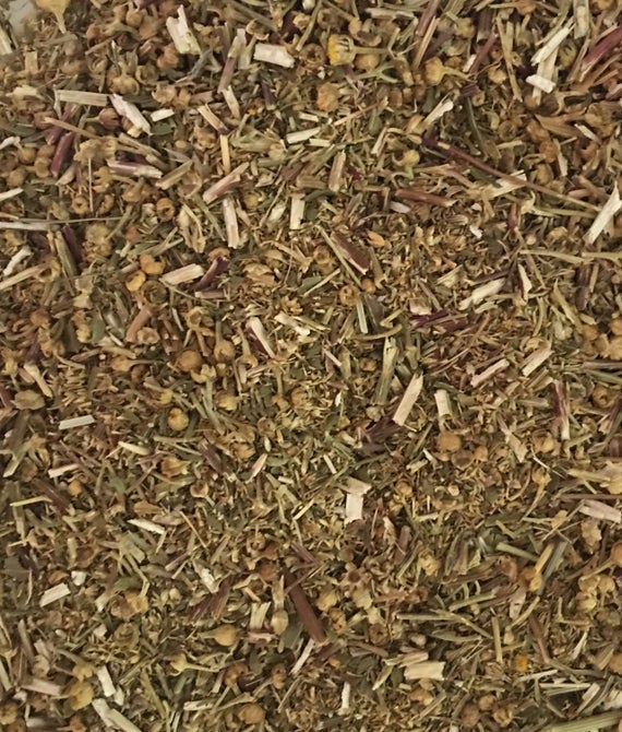 Feverfew (Tanacetum parthenium) Natural Herbal Teas alkaline 4