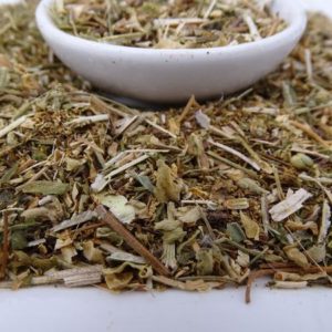 Feverfew (Tanacetum parthenium) Natural Herbal Teas alkaline