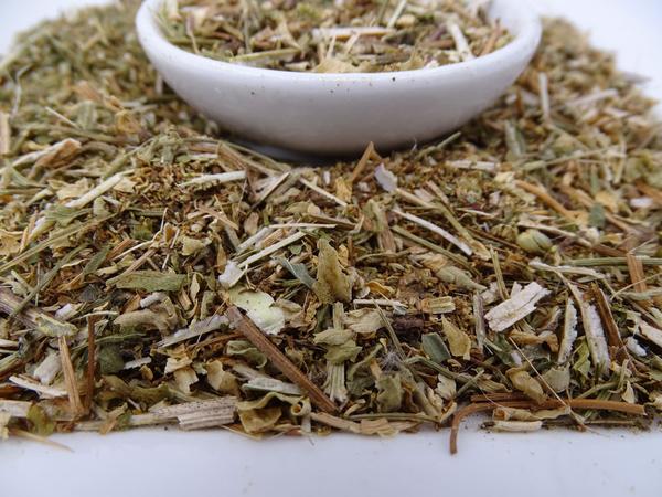 Feverfew (Tanacetum parthenium) Natural Herbal Teas alkaline 3