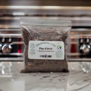 Pau d’arco (Tabebuia avellanedae) Natural Herbal Teas