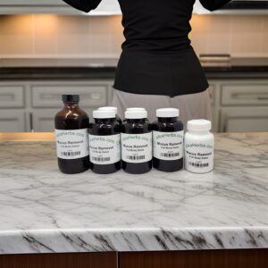 Full Body Detox (30 Day Supply) Dr. Sebi Products