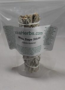 12″ White Sage Sticks (Salvia Apiana) Natural Herbal Teas 2