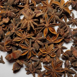 Star Anise (Illicium verum) Natural Herbal Teas alleviate cramps and reduce nausea 3