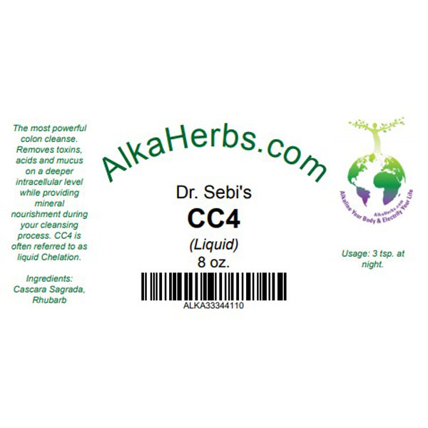 CC4 Dr. Sebi Products 4