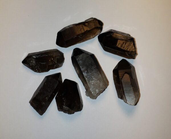 Quartz Crystals & More… Stone Block 5g 10