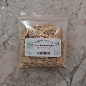 Wereke Huereque (Ibervillea sonorae) 1/4 lb. Natural Herbal Teas