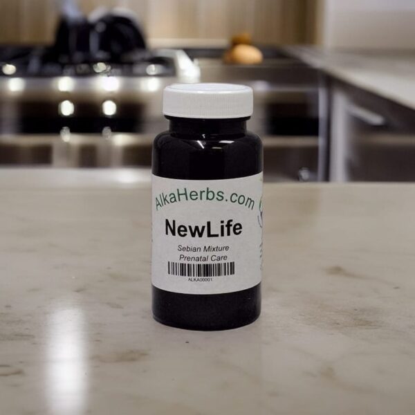 NewLife Natural Herbal Capsules for Sale 3
