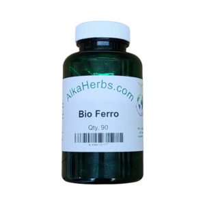 Bio Ferro Dr. Sebi Products 2