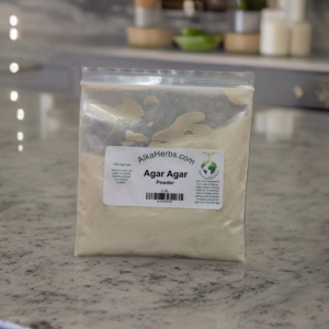 Agar Powder 1/4 lb. Food Agar agar powder
