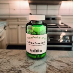 Sebian Essentials Herb capsules