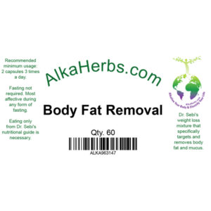 Body Fat Removal Dr. Sebi Products Dr.Sebi 2