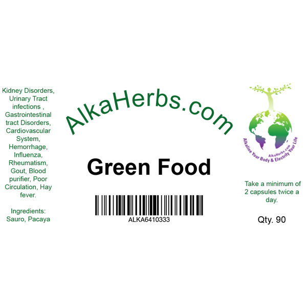 Green Food Dr. Sebi Products 4