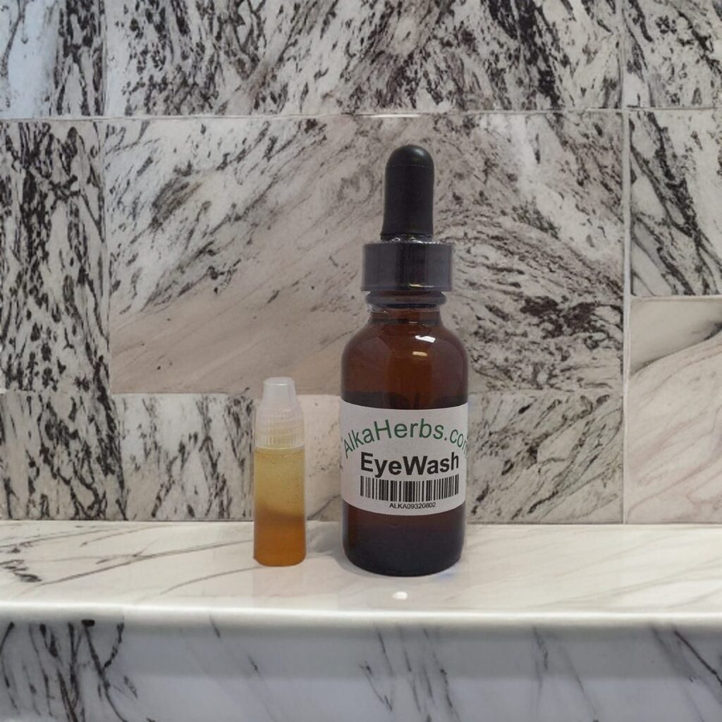 EyeWash AlkaHerbs