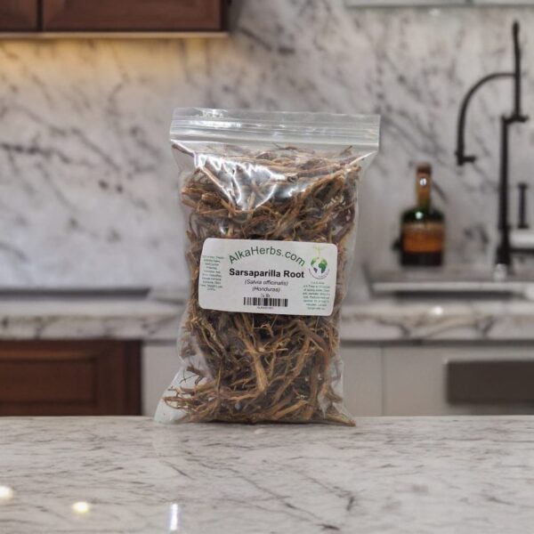 Sarsaparilla Root Natural Herbal Teas Acne 4