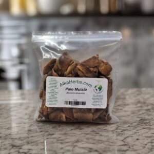 Palo Mulato  (Bursera simaruba) Herb