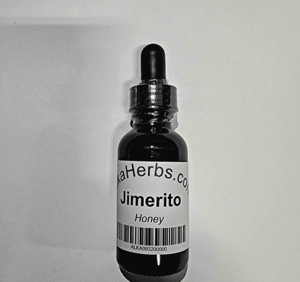 Jimerito Honey (Honduras) Natural Herbal Teas Antioxidants 3