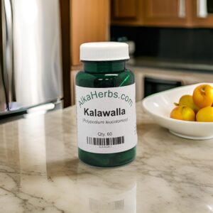 Kalawalla Capsules (Polypodium leucotomos) Natural Herbal Capsules for Sale